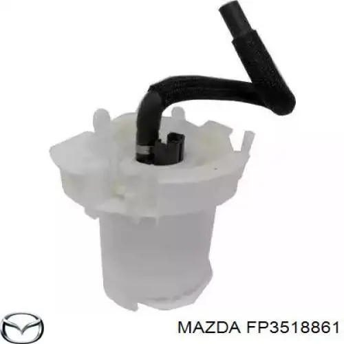  FP3518861 Mazda