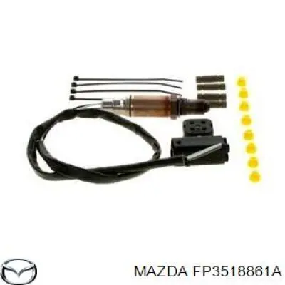 Лямбда-зонд FP3518861A Mazda