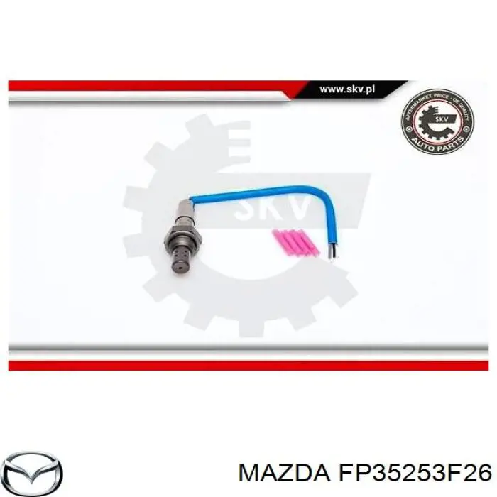 FP35253F26 Mazda 