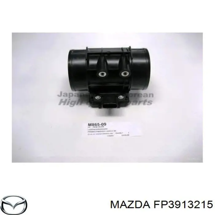 Купити FP3913215 Mazda Повітромір