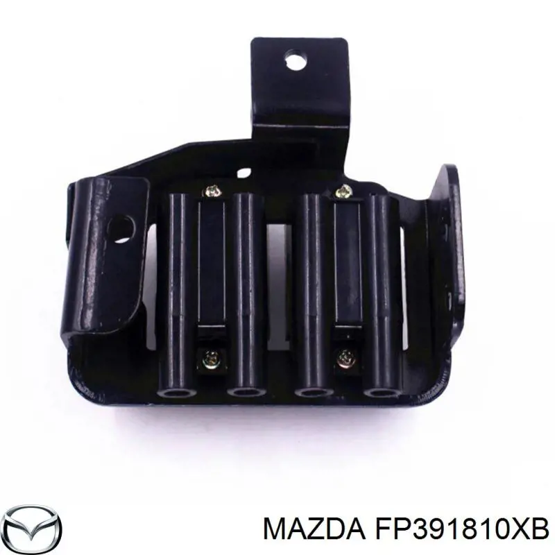 FPY21810X Mazda Котушка запалювання