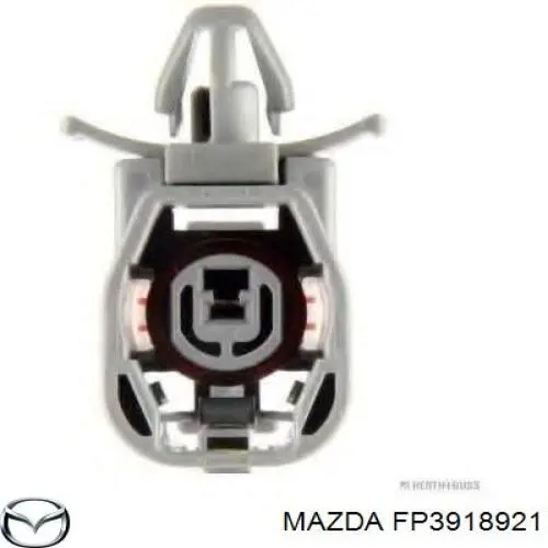 FP3918921 Mazda датчик детонації