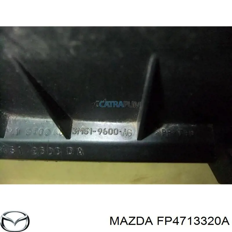  Mazda FP4713320A ціна, від 56.50 USD