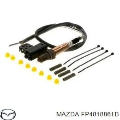 FP4818861B Mazda лямбдазонд, датчик кисню