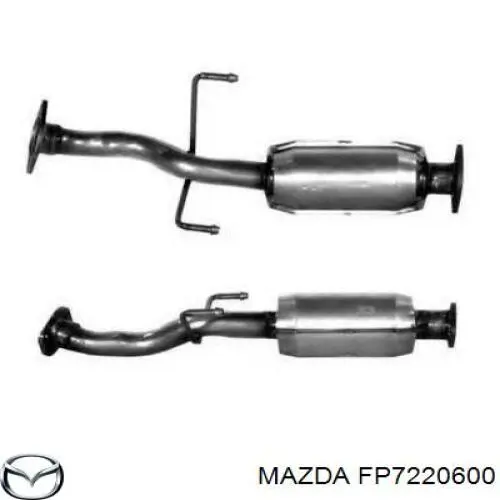  FP7220600 Mazda