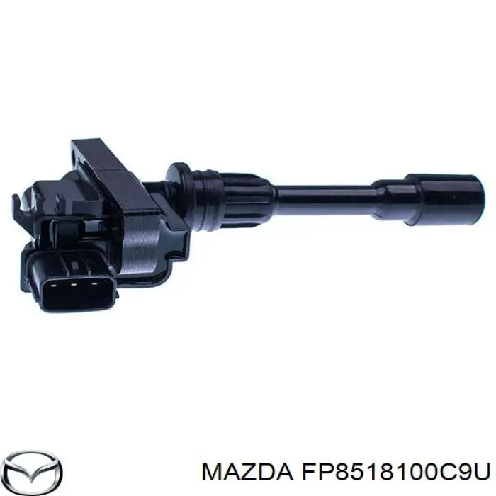 FP8518100C9U Mazda котушка запалювання