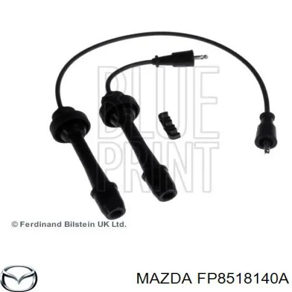 Дроти запалювання Mazda FP8518140A ціна, від 16.92 USD