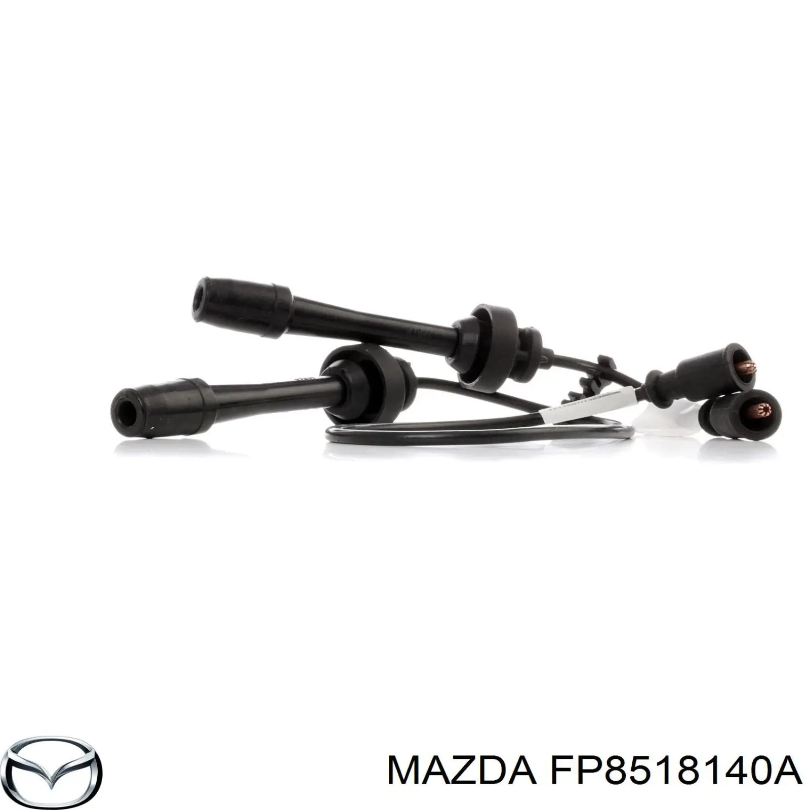 Купити FP8518140A Mazda Провід високовольтні, комплект