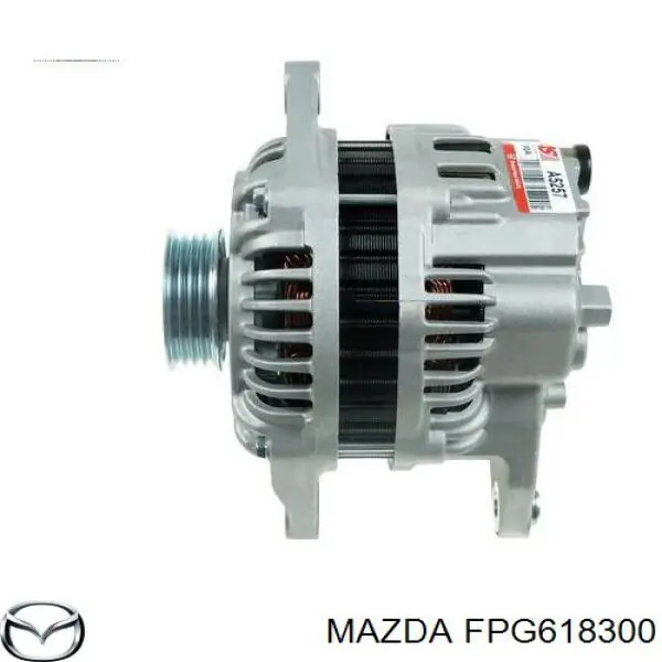 Купити FPG618300 Mazda Генератор