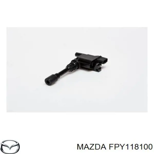 FPY118100 Mazda Котушка запалювання