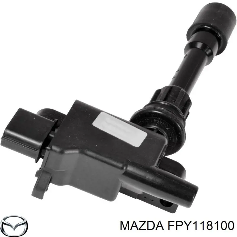 Котушка запалювання FPY118100 Mazda