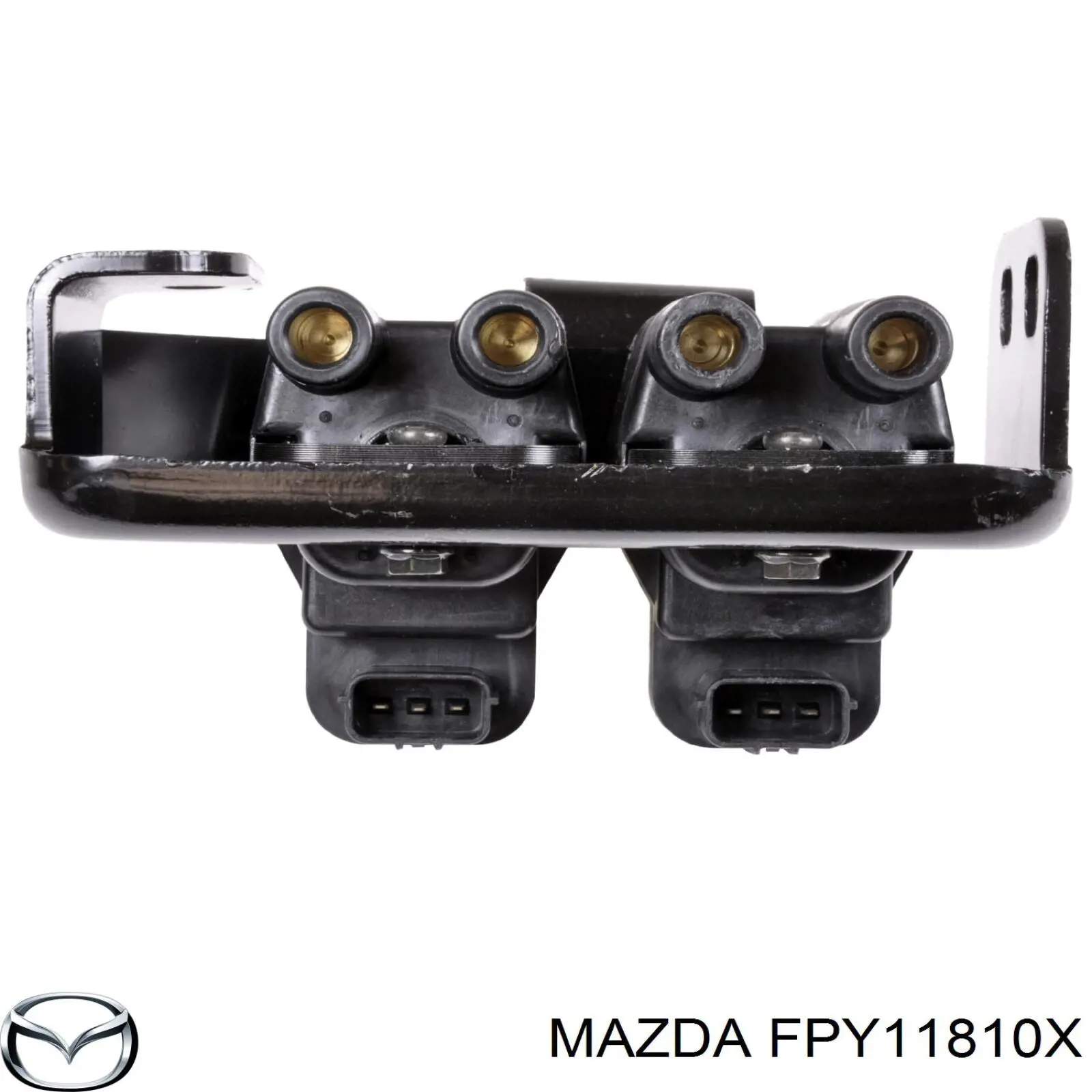 Котушка запалювання FP391810XD Mazda