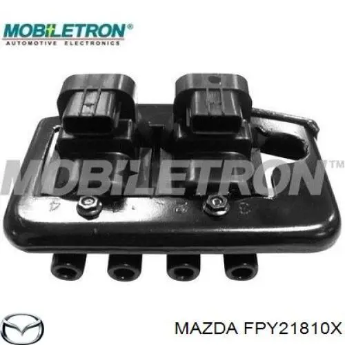 FPY21810X Mazda Котушка запалювання