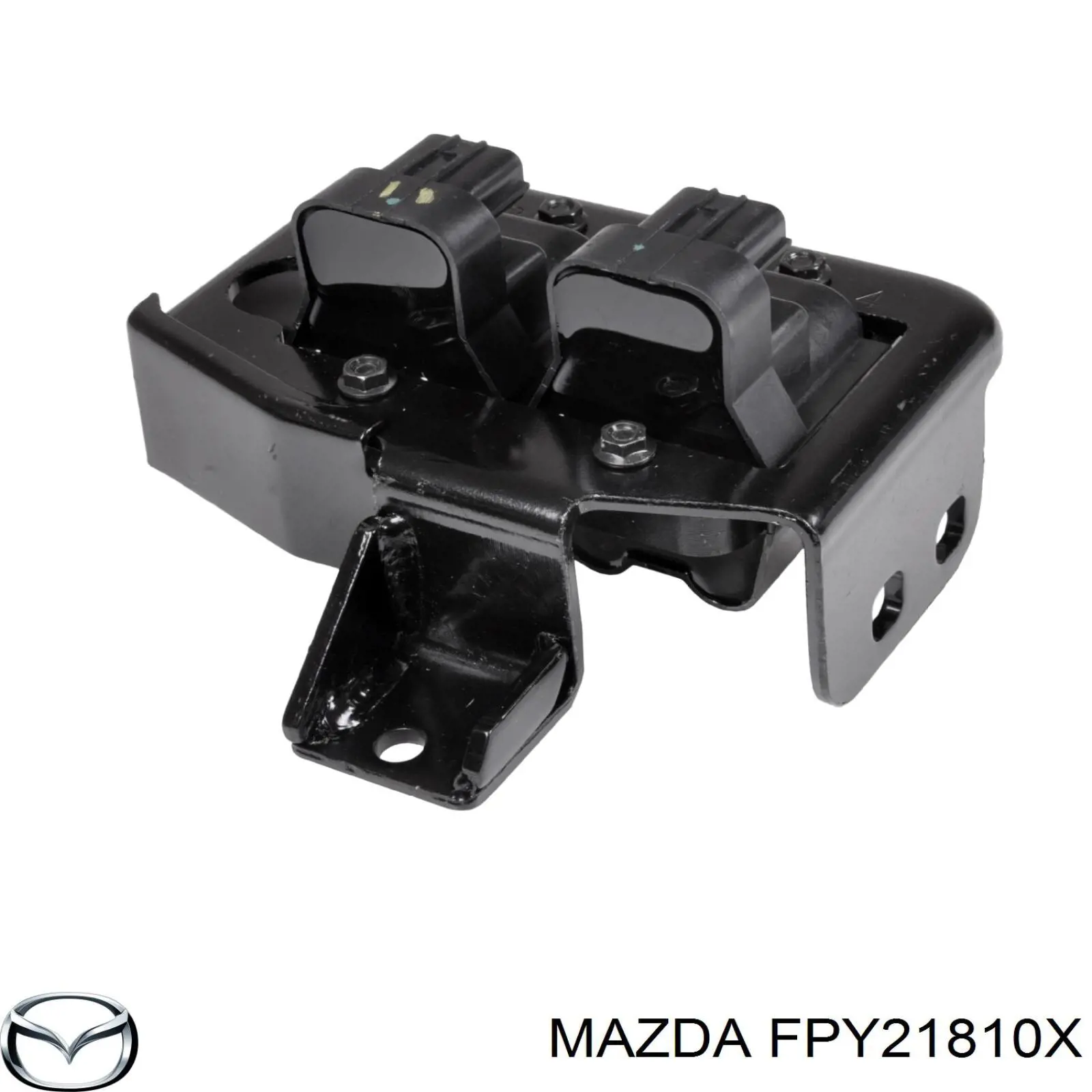 Котушка запалювання Mazda FPY21810X ціна, від 56.61 USD
