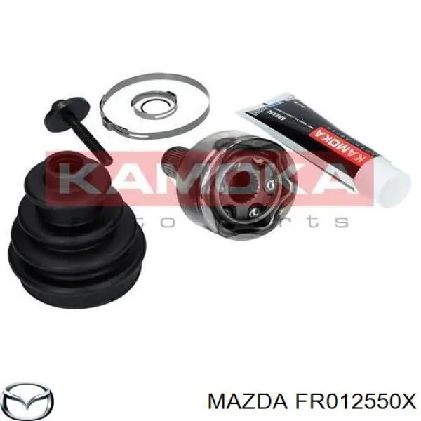 Купити FR012550X Mazda Шарнір приводу зовнішній