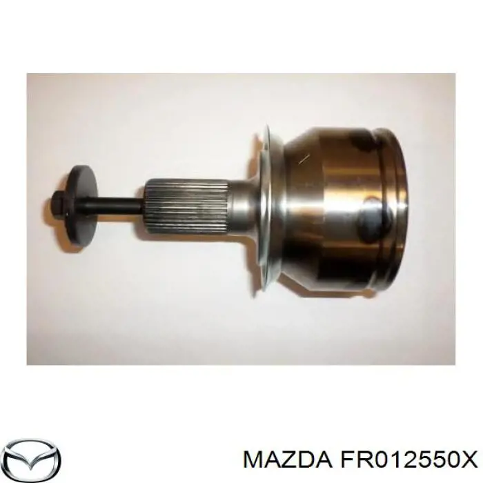 FR012550X Mazda шрус зовнішній передній