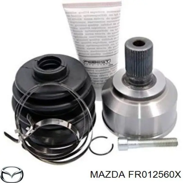 Купити FR012560X Mazda Шарнір приводу зовнішній