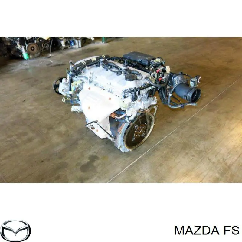 Купити Двигун Mazda 626 V GF