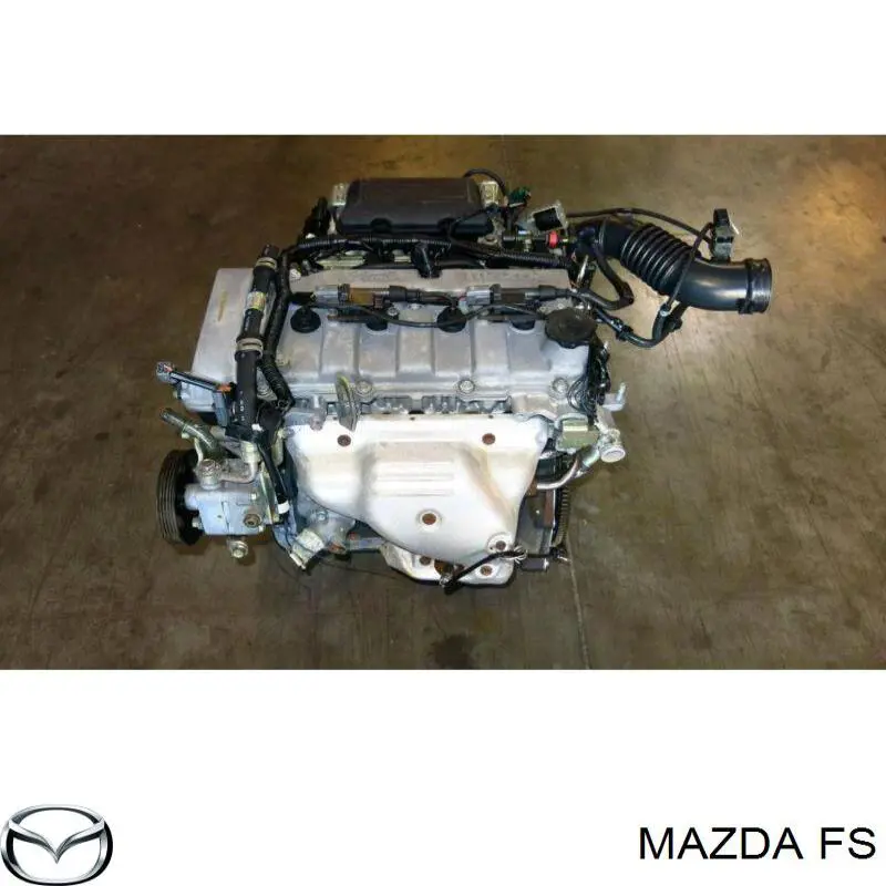 Купити Двигун Mazda 626 V GF