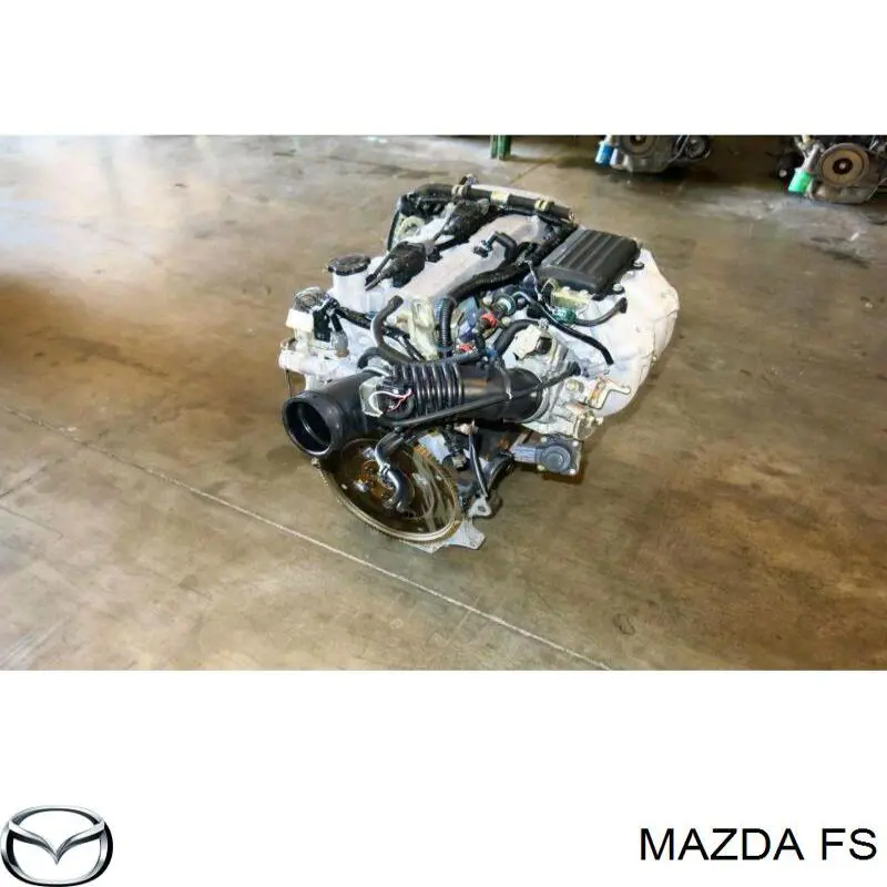 ДВЗ Mazda 626 V седан (GF) (1997 - 2002) ціна, від 142.62 USD