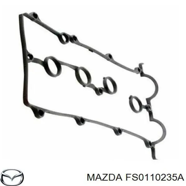 Купити FS0110235A Mazda Прокладка клапанної кришки
