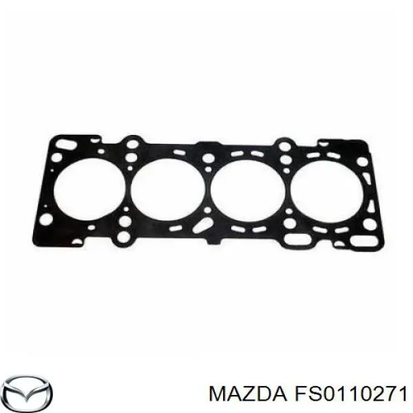 Купити FS0110271 Mazda Прокладка ГБЦ