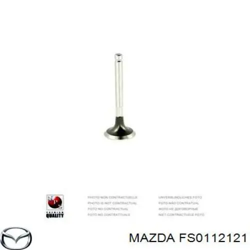 FS0112121 Mazda 