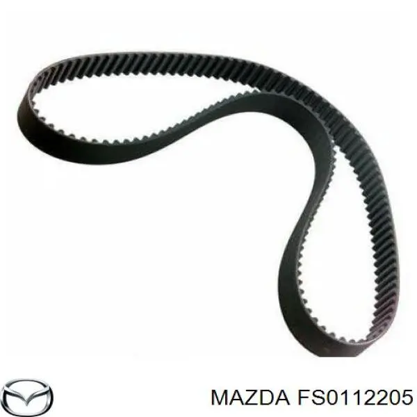 FS0112205 Mazda Ремінь двигуна