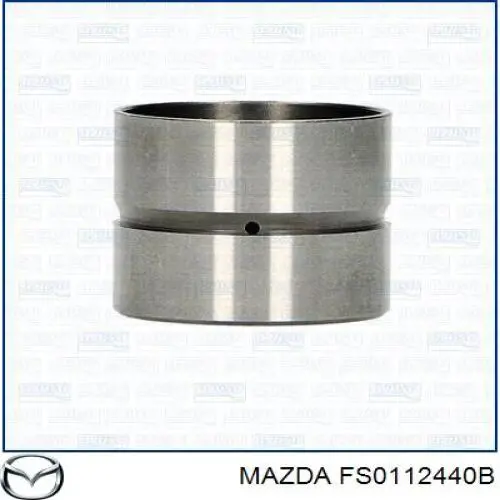 FS0112440B Mazda Шток двигуна, випускний