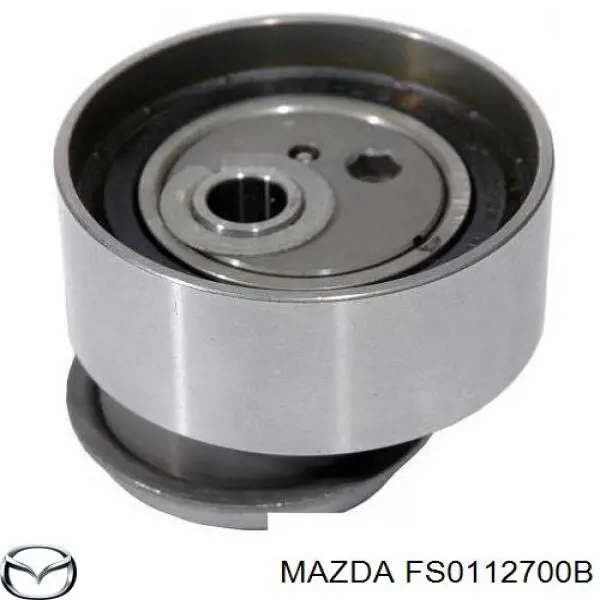 FS0112700B Mazda ролик натягувача ременя грм