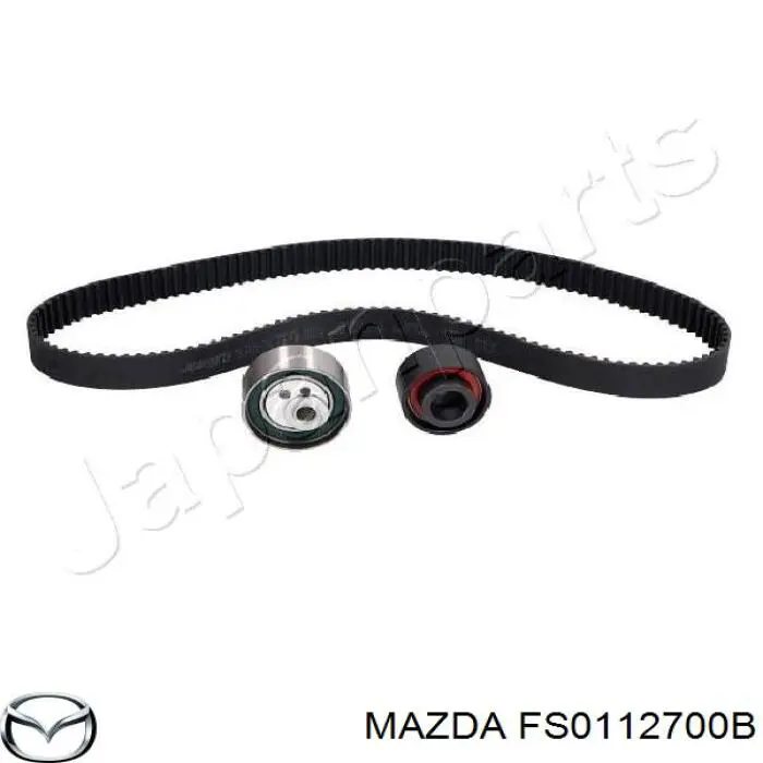 Купити FS0112700B Mazda Натяжний ролик