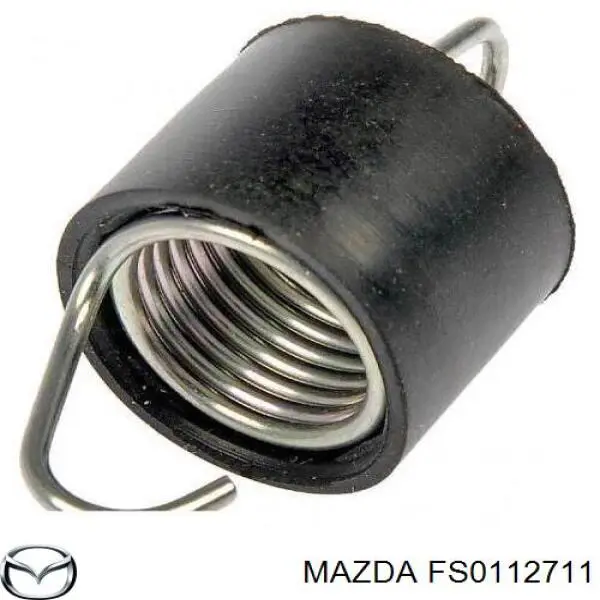 Купити FS0112711 Mazda Амортизатор натягувача приводного ременя