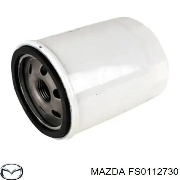 Ролик ременя ГРМ, паразитний Mazda FS0112730 ціна, від 10.28 USD