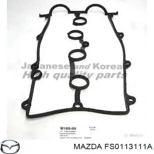 Купити FS0113111A Mazda Прокладка впускного колектора