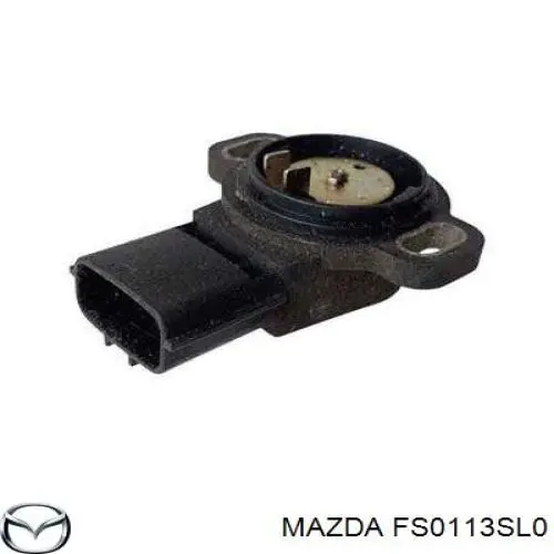 Купити FS0113SL0 Mazda Потенціометр