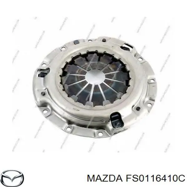 Корзина зчеплення FS0116410C Mazda