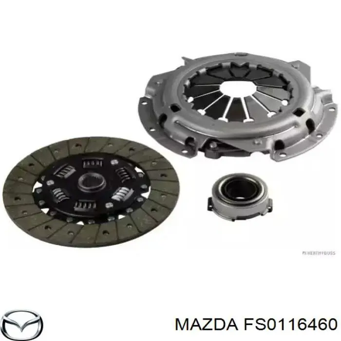  FS0116460 Mazda