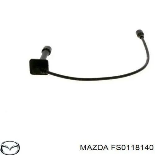 Купити FS0118140 Mazda Провід високовольтні, комплект