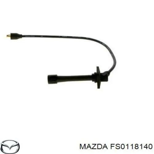 Дроти запалювання Mazda FS0118140 ціна, від 30.31 USD