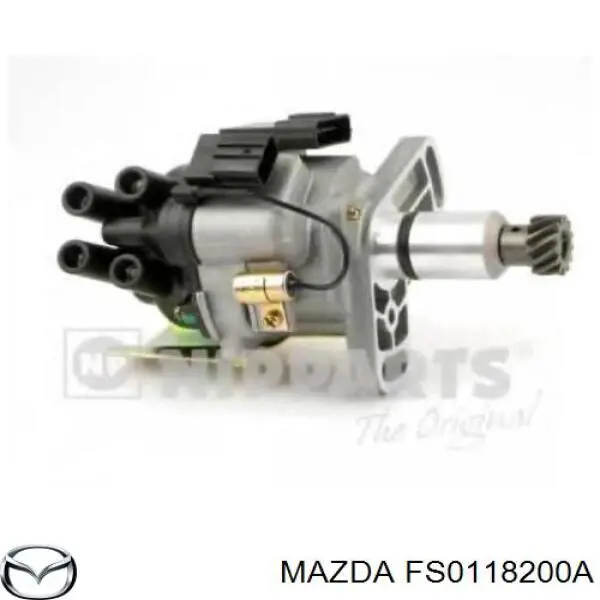 FS0118200A Mazda Трамблер