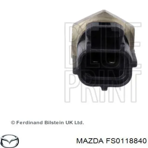 Датчик температури радіатора Mazda FS0118840 ціна, від 8.24 USD