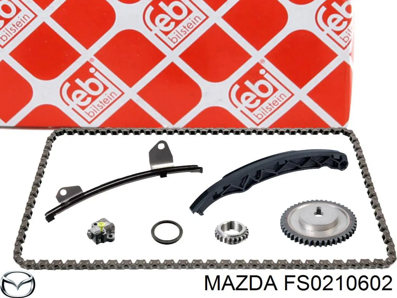 Купити M4646 Musashi Сальник коленвала передній