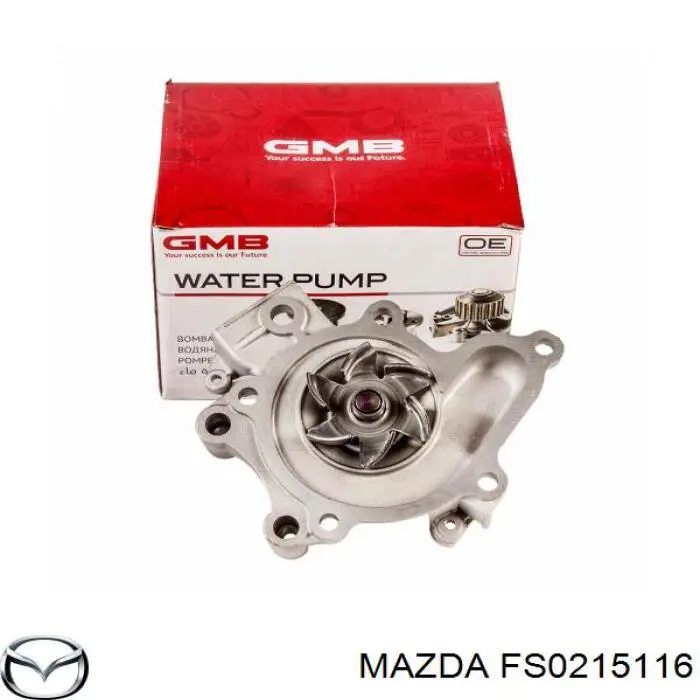  FS0215116 Mazda