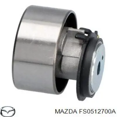 Ролик натягувача ременя ГРМ FS0512700A Mazda