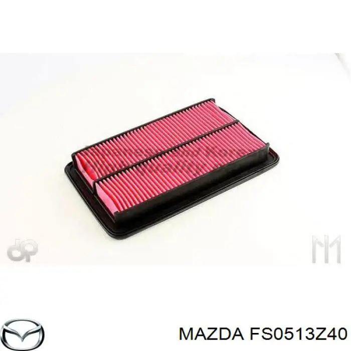 Купити FS0513Z40 Mazda Автомобільний фільтр повітря