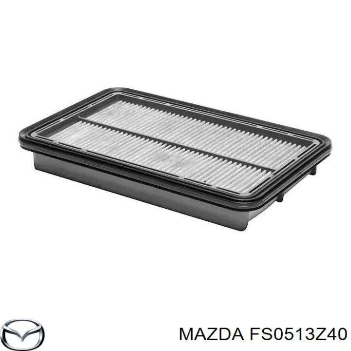 Елемент повітряного фільтра Mazda FS0513Z40 ціна, від 4.23 USD