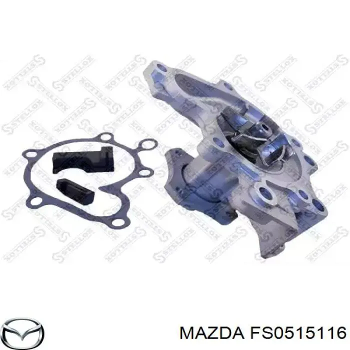  FS0515116 Mazda