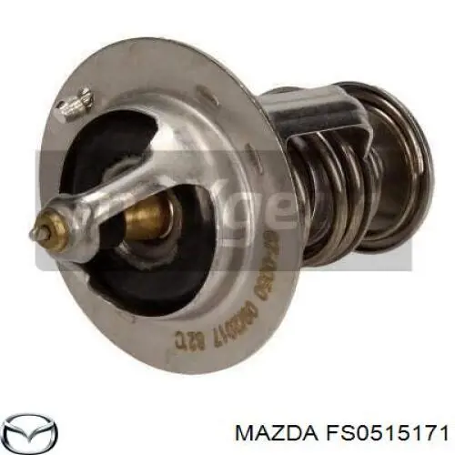 Автомобільний термостат Mazda FS0515171 ціна, від 12.20 USD