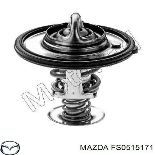 Купити FS0515171 Mazda Термостат в корпусі