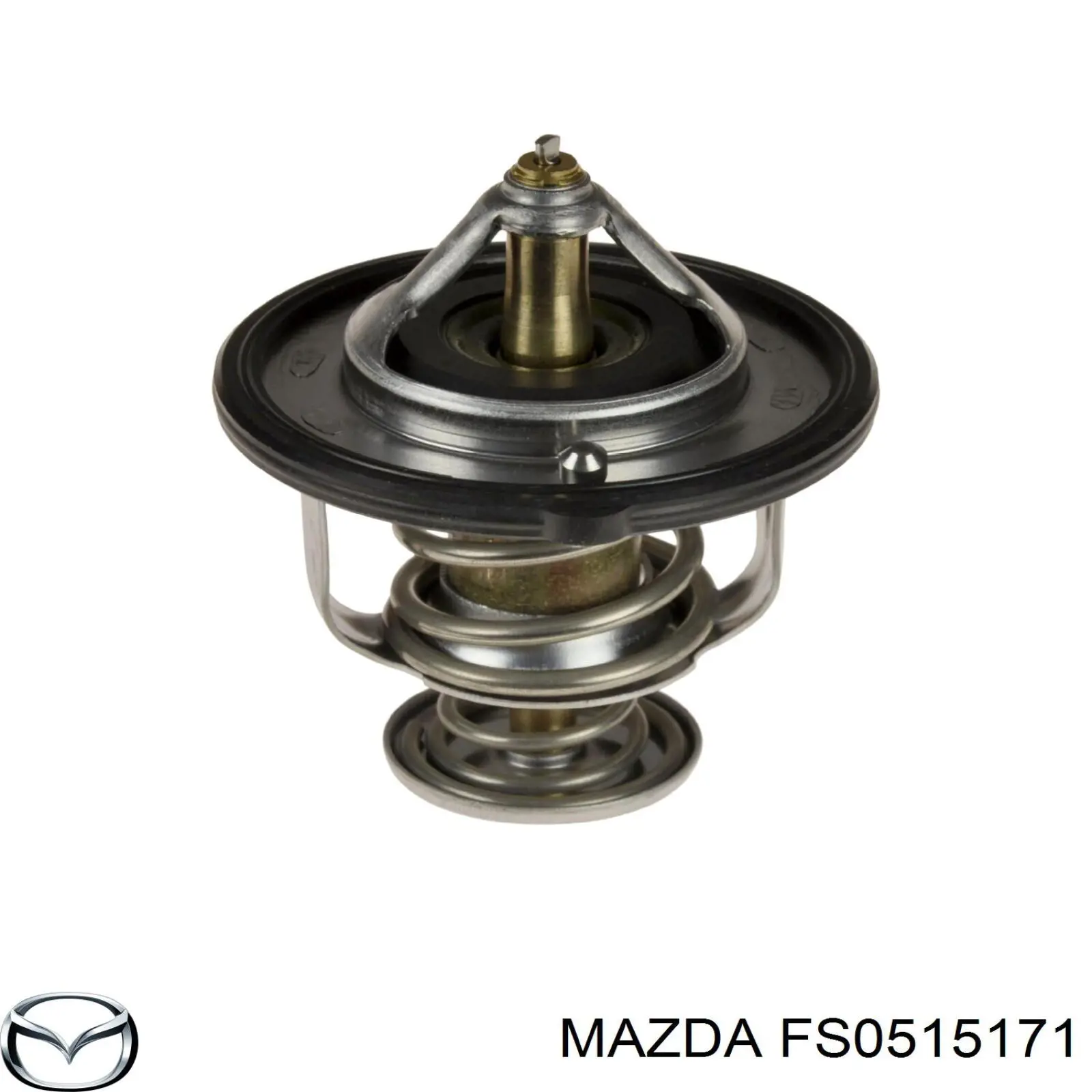 FS0515171 Mazda термостат